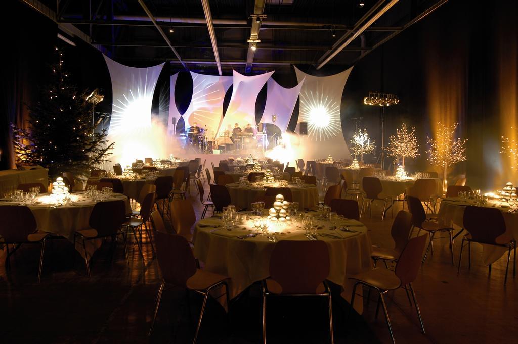 Parkhotel Langenthal Εξωτερικό φωτογραφία