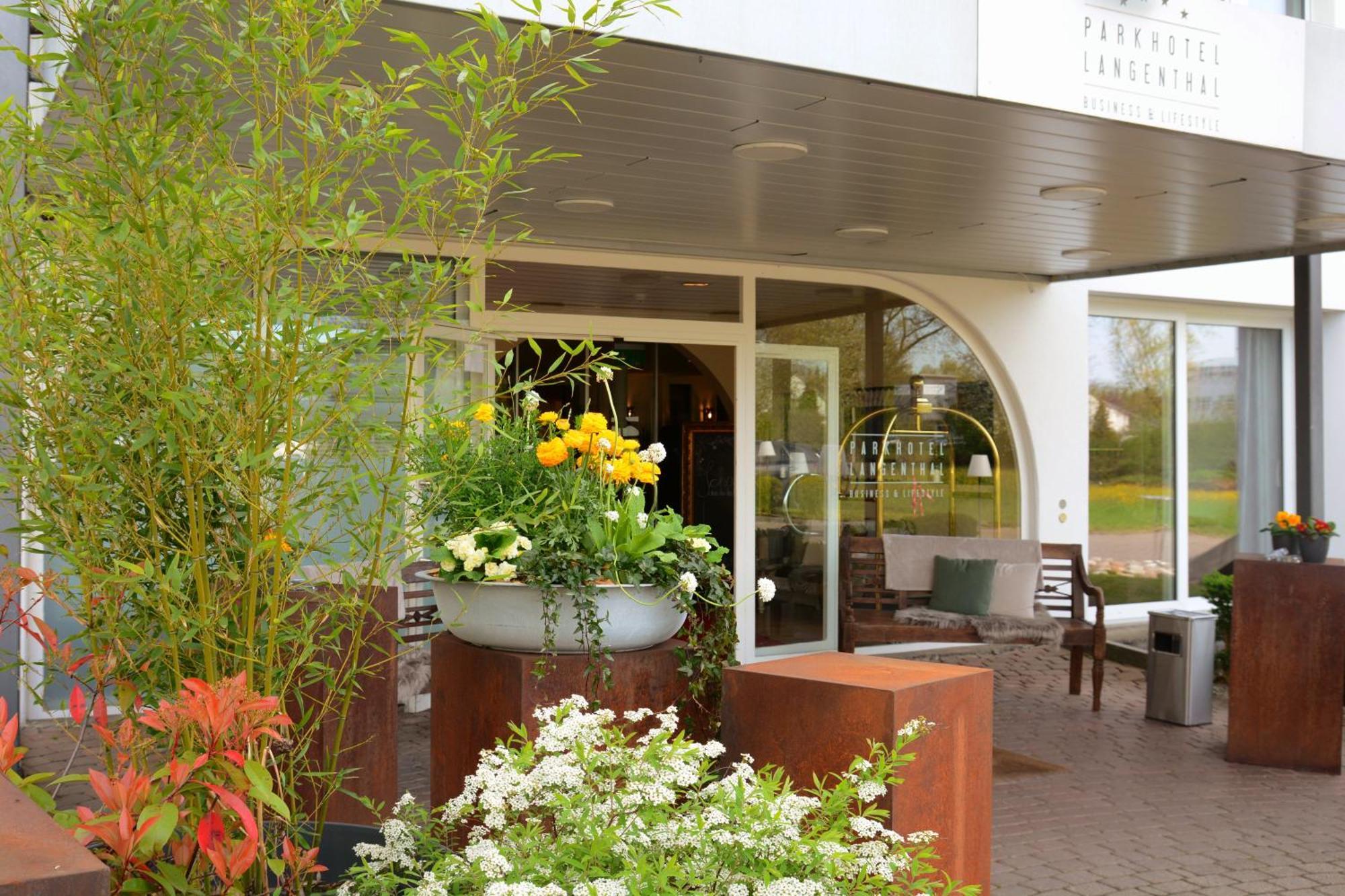 Parkhotel Langenthal Εξωτερικό φωτογραφία