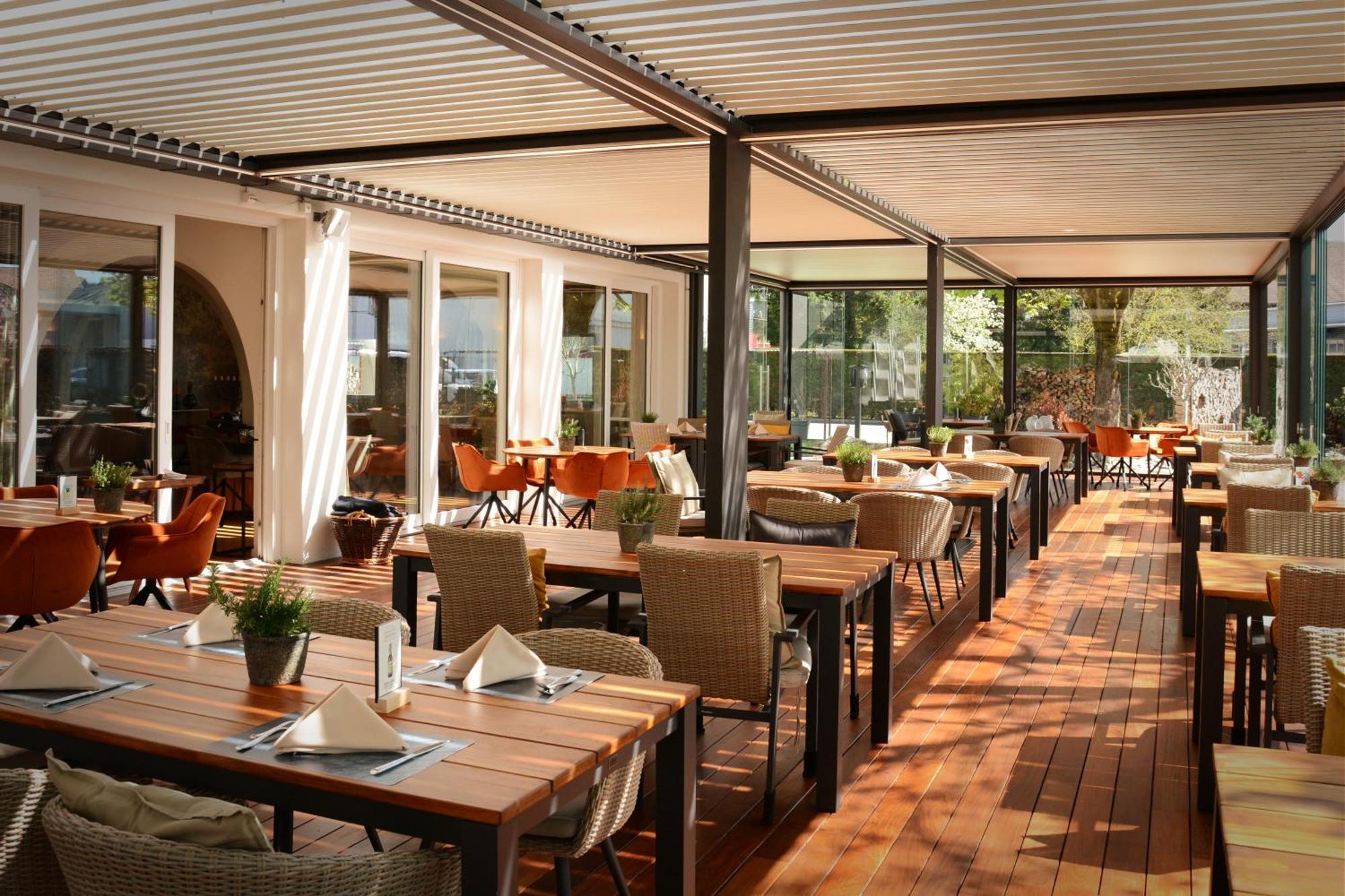Parkhotel Langenthal Εξωτερικό φωτογραφία